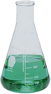 KIMBLE 26500-500 KIMAX 500ML Narrow Mouth ERLENMEYER Flask D551468