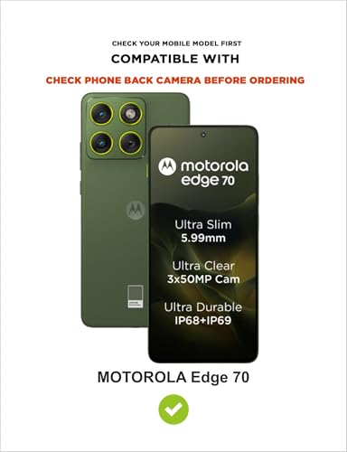 Image of SBMS Silicone Back Cover Case for Motorola Edge 70 | Cute Fun 3D Cartoon, Coffee Design Silicone Case | Camera Protection Bump | Shockproof Back Cover Case for Moto Edge 70 (Coffe Mug Brown)