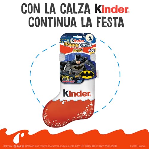 Kinder Calza della Befana Batman