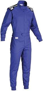 OMP Combinaison d'été pour homme - Taille M-K - Noir