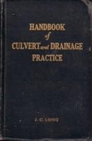 Handbook Of Culvert And Drainage Practice B000SHPY6K Book Cover