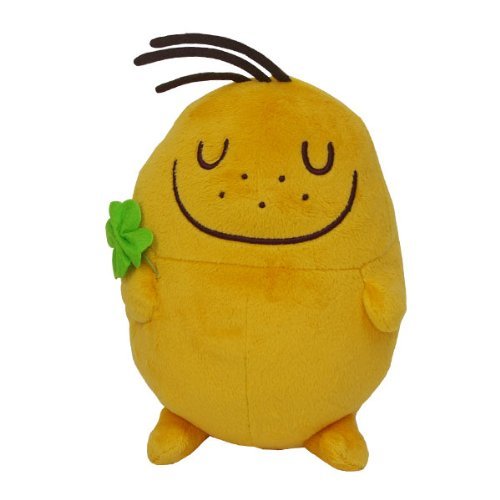 Amazon.co.jp: カルビー ジャガビー ポッタ M ぬいぐるみ 高さ22cm