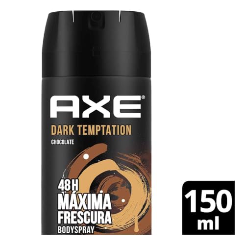 AXE Desodorante Body Spray Aerosol Dark Temptation 150 Ml