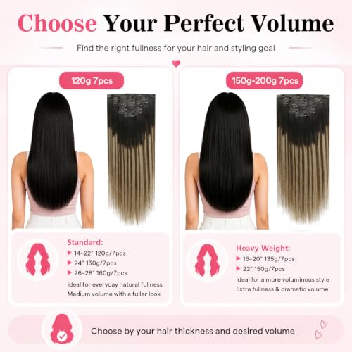 Image of Moresoo Clip in Hair Extensions Human Hair, 14inch 120g 7pcs, PU Skin Weft | Clip in hair extensions real hair, natural black to mocha brown and warm caramel, for trend users, natural blending volume