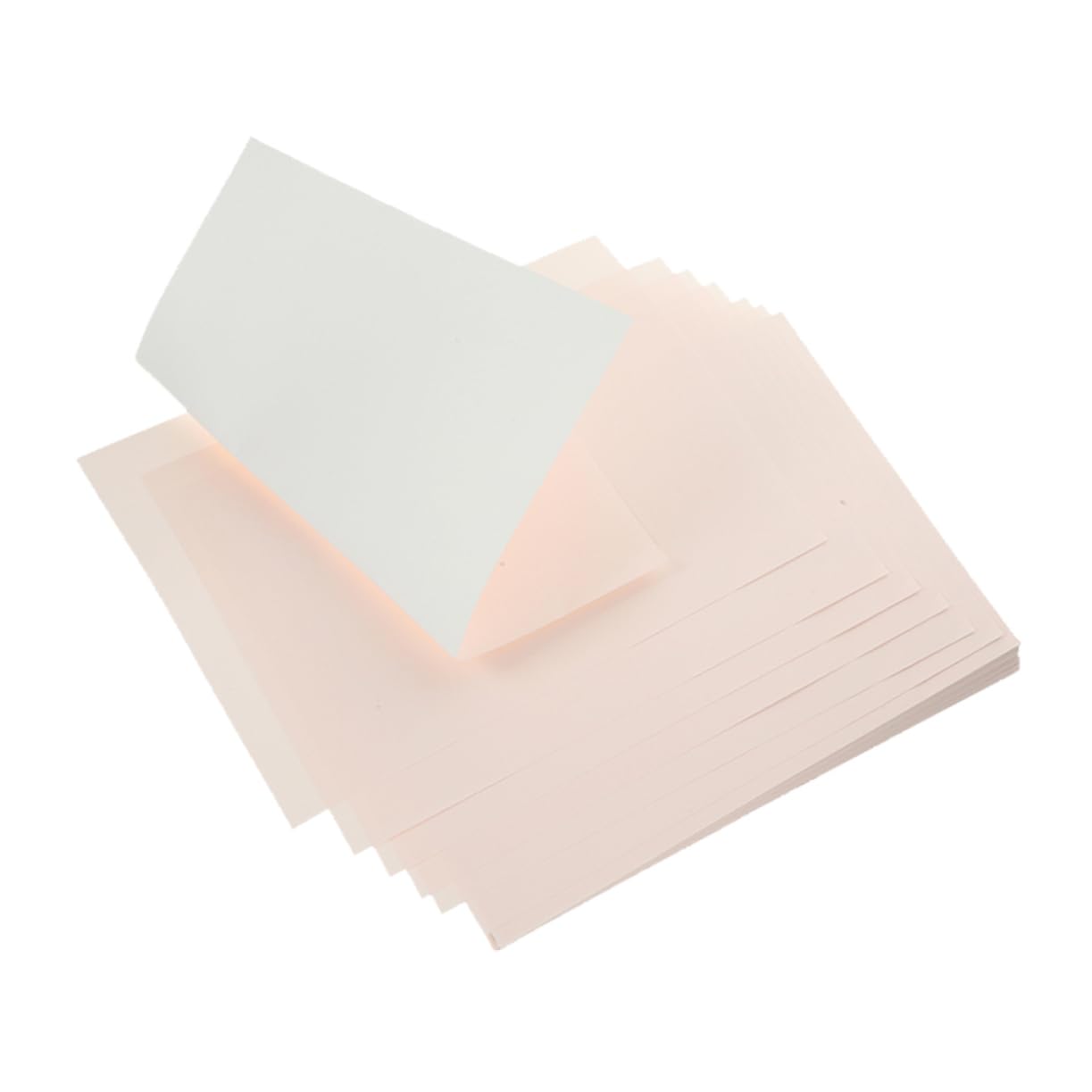 100 Blatt Wärmeleitmaterial Transferpapierbögen A4 100g Sublimationspapier für T-shirts und Keramiktassen Leicht zu Lagern und Leicht zu Verblassen für Selbstgemacht Zuhause