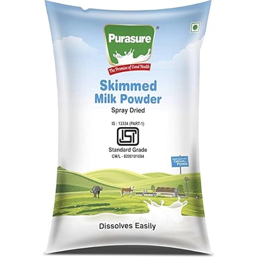 Purasure Milk Combo Pack 1kg