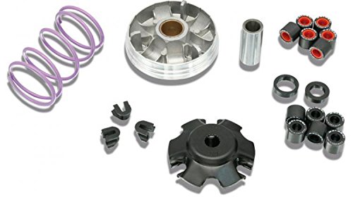 Marca: MALOSSI 5115644 VARIATORE MALOSSI 2000 MHR PER OVERRANGE PIAGGIO ZIP SP 50 2T LC 2001-