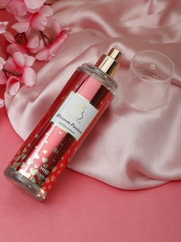 Image of BROWN BUTTER- Body Mist For Women & Men Perfume | Long Lasting fragrance | Instant Mood Lifter | Cruelty Free | 200 ml-Bare Velvel, Blossom- Pack Of 2