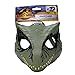 Mattel Jurassic World Dominion Dinosaur Mask, Giganotosaurus Dino Role-Play Toy & Costume Accessory with Opening Jaw & Movie-Inspired Design