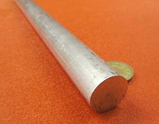 6061-T6511 Aluminum Round Rod .812