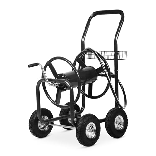 Pazidom Hose Reel Cart