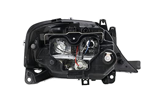 Phare Johns compatible Citroën C3 02/02- kit d'éclairage gauche droite