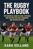 The Rugby Playbook : The Essential Guide to Laws, Strategy, and Culture for Fans, Beginners and Aspiring Players (The Winning Edge Series) (English Edition)