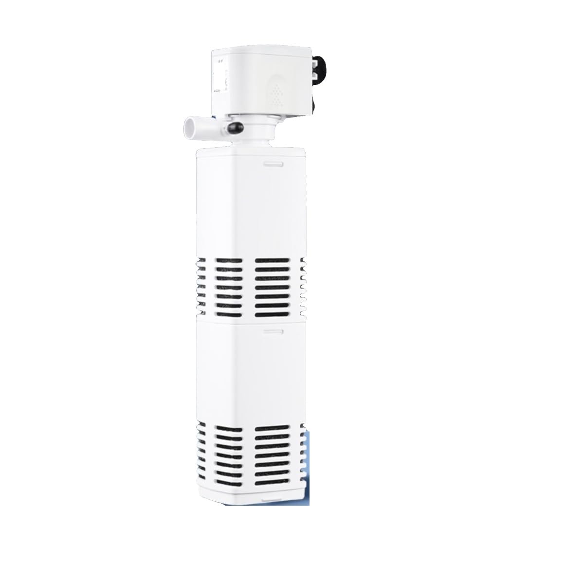 Filtro de filtración agua circulante purificación bomba tres en uno pequeña ultra silenciosa(25W)