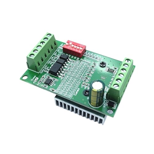 Driver TB6560 3A pour piloter vos moteurs pas à pas de fraiseuse CNC et projets de robotique