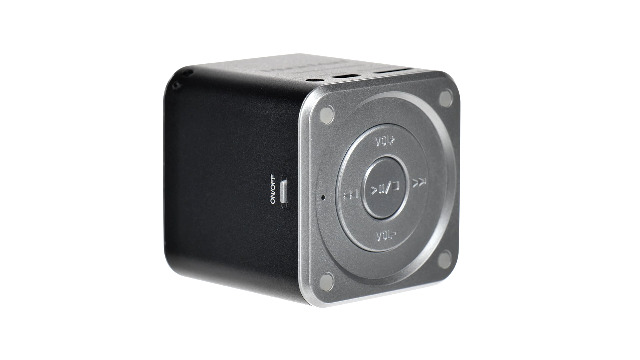 Altoparlante Portatile Denash - Subwoofer Stereo Bluetooth 4.2, Con FM E Lettore MicroSD, Cinturino Da Polso