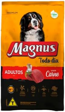 Adimax Ração Magnus Todo Dia-15 Kg