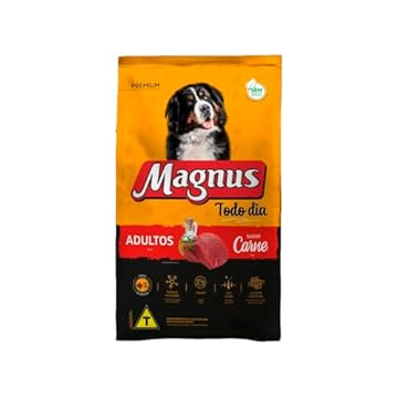 Adimax Ração Magnus Todo Dia-15 Kg