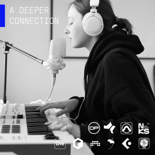 Image of Arturia KeyLab Essential mk3 49-key Keyboard Controller - Aquamarine