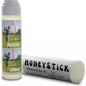 HoneyStick Anti Slice Gel for Golf ...