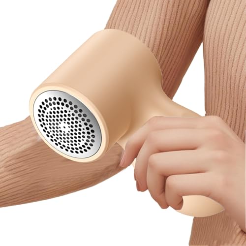 Byuexhp Eliminador de pelusas, recargable, quitapelusas, para suéter, sofá, alfombra, sofá, cama, lavandería, hogar, ropa de cama, tapicería, ropa de cama para animales, interior del coche