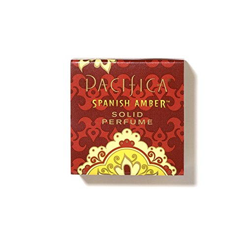 Pacifica Beauty Spanish Amber Solid Perfume