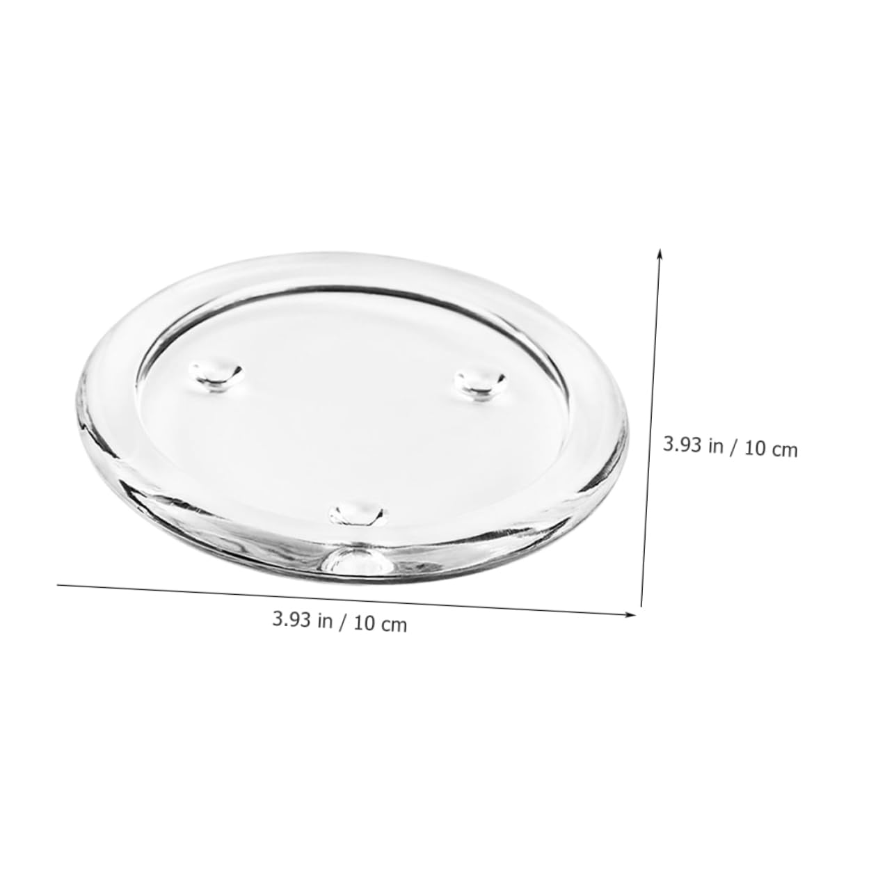 Kerzenhalter Tablett Platte Kreativer Duftkerzenhalter Für Stumpen- Und Teelicht Hochzeitsdekor Home Decorative