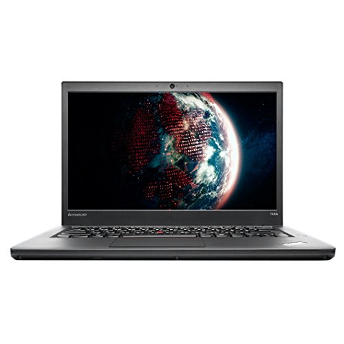 Lenovo ThinkPad T440   Ordenador portátil (Ultrabook, Negro, Concha, 1,6 GHz, Intel Core i5, i5 4200U)
