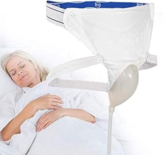 Urine Collector, Silicone Urine Collector With Elderly,Urine Catheter Bags With Urine For Bladder Control Devices Bladder-Control-Devices Catheter Bags (Women Type)