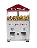 Little Nut Hut- A Dispenser For A Warm Delicious And Nutritious Snack