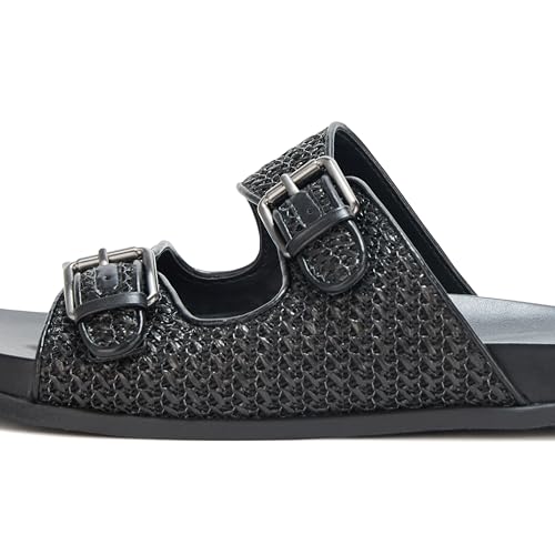 Calvin Klein Women's Vibe Flat Sandal4