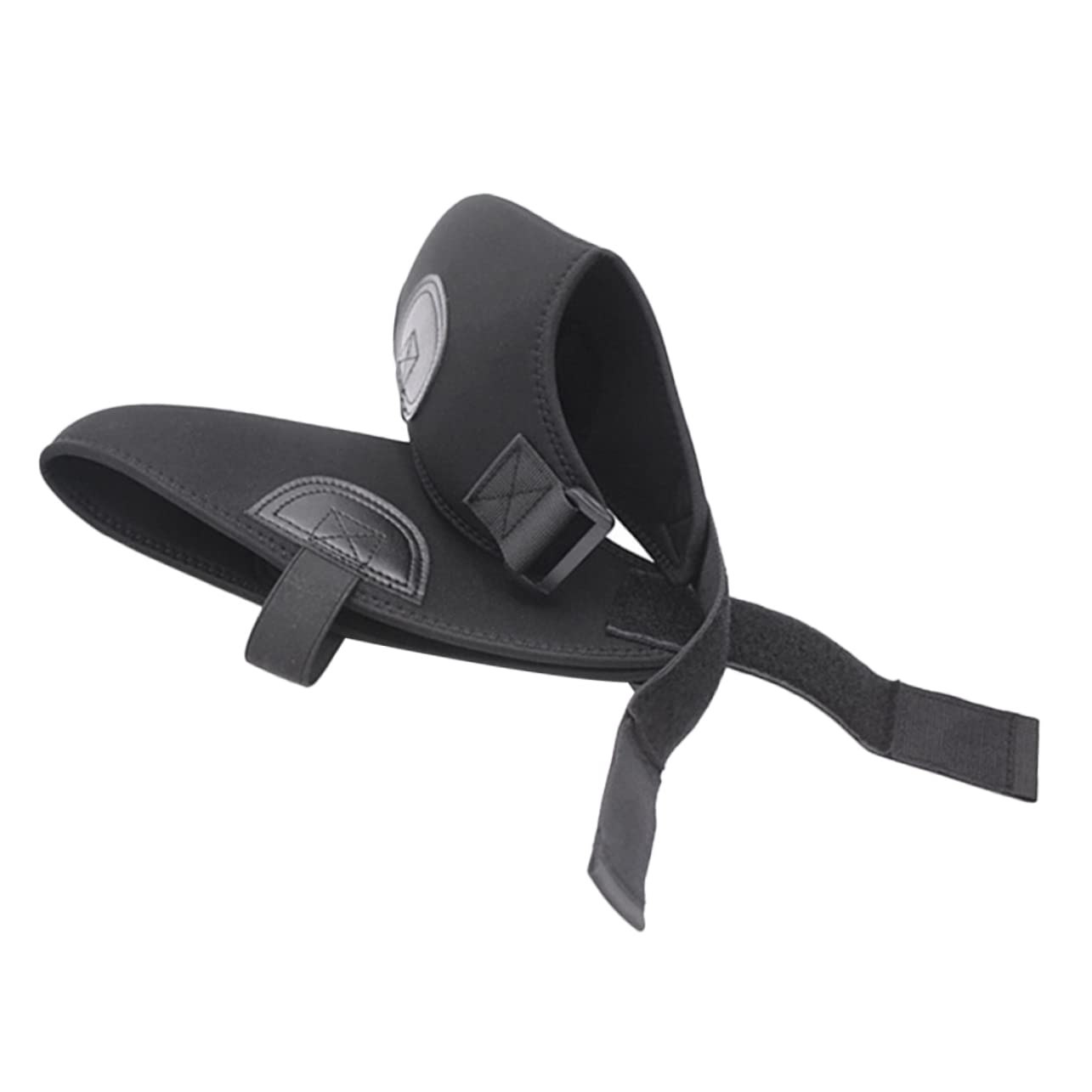 BESTonZON Unisex Ski Boot Covers Neoprene Covers for Winter Warmth Practical for Outdoor Activities