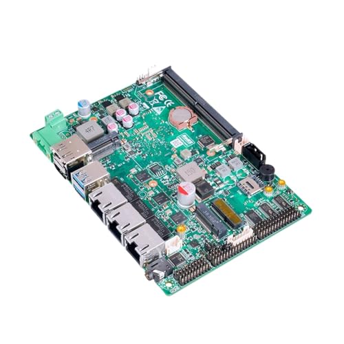 3 LAN X86 gݍ݃}U[{[h 12 N150 N305 1*DDR5 6*COM HD/DP LVDS CAN POE 3.5C` YƗpPC}U[{[h(AD743AW-N100)