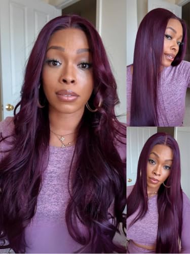 Beauty Forever 13x4 Pre Everything Lace Frontal Glueless Wig Human