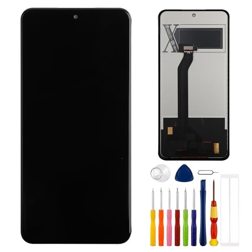 Display TFT di ricambio compatibile con Honor Magic 6 Lite 5G non supporta impronte digitali LCD da 6.78 con strumenti senza cornice