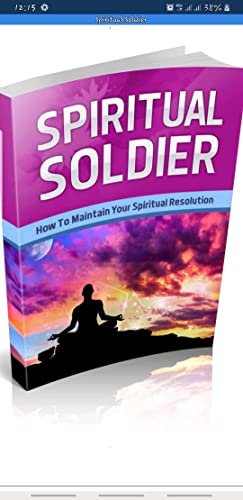 Spiritual soldier