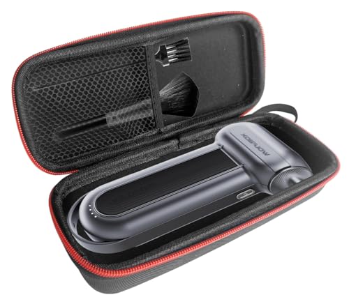 FitSand Hard Case Compatible for WOLFBOX MF100 Electric Air Duster