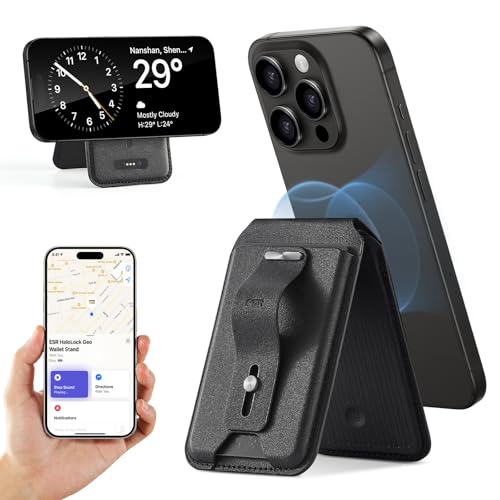 ESR HaloLock Geo Wallet Stand