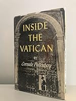 Inside the Vatican B00005W70V Book Cover