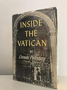 Hardcover Inside the Vatican Book