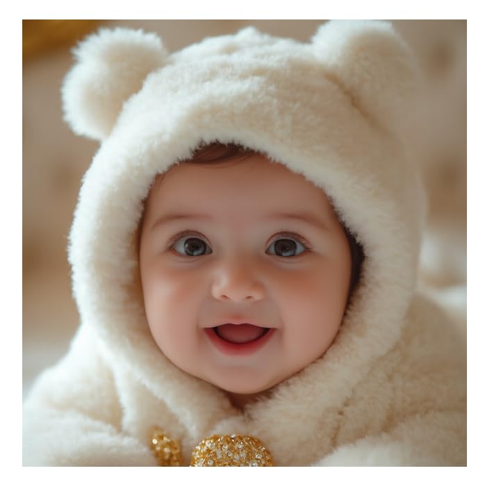 Cute Baby Posters for Nursery - FREE SHIPPING -1