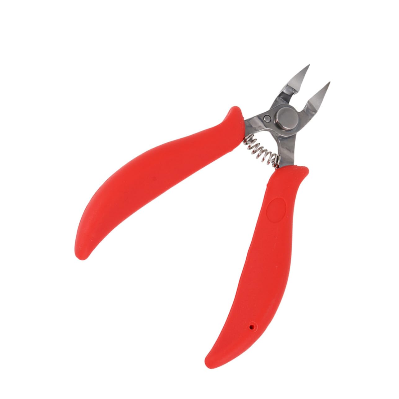 FRCOLOR 3pezzi Professionale Di Forbicine Per Cuticole Acciaio Inossidabile Utensile Da Manicure e Pedicure Per Unghie Incarnite e Delle Cuticole Per Uso Domestico e Saloni Professionali