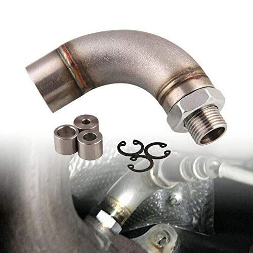 3NH® 107mm Car Oxygen Sensor Anti-Corrosion Stainless Steel Adjustable Dustproof-picture-31