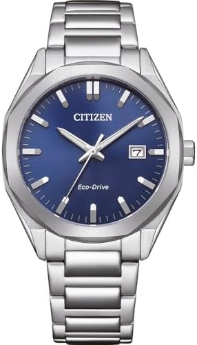 Citizen Herren Analog Eco-Drive Armbanuhr