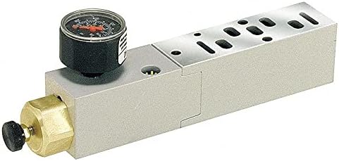Speedaire 145 psi Round Manifold Air Regulator - 3GAD3