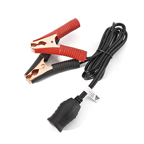 車載インバーターと接続 バッテリーと直結できる専用アクセサリー