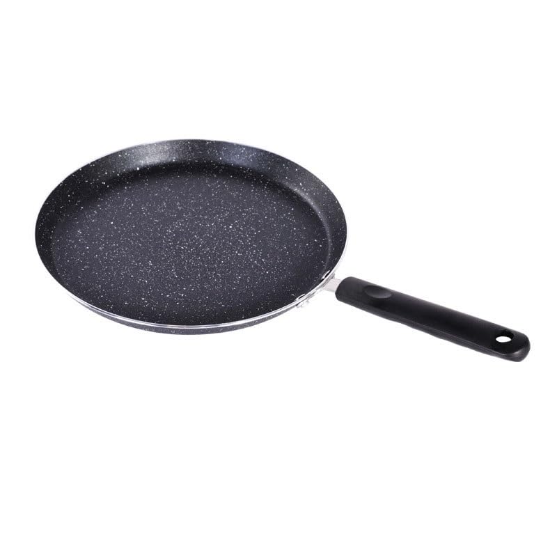 Poêle antiadhésive de 10 pouces pour des crêpes et steaks parfaits - 3