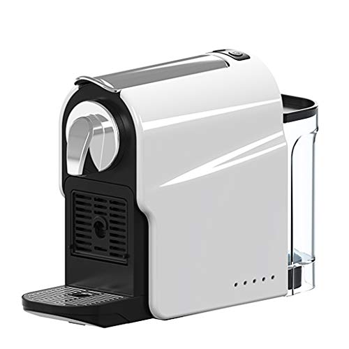 LZL Maquina de Cafe cafetera Máquina multifunción Capsule Coffee Machine Oficina en casa Máquina de café Totalmente…