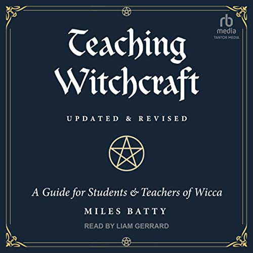 Teaching Witchcraft by Miles Batty episode artwork