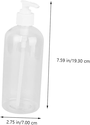 Miniatura 6 de Dispensador de jabón de mano, dispensador de líquido, dispensador de líquido para loción, botellas vacías, dispensador de jabón de cocina,